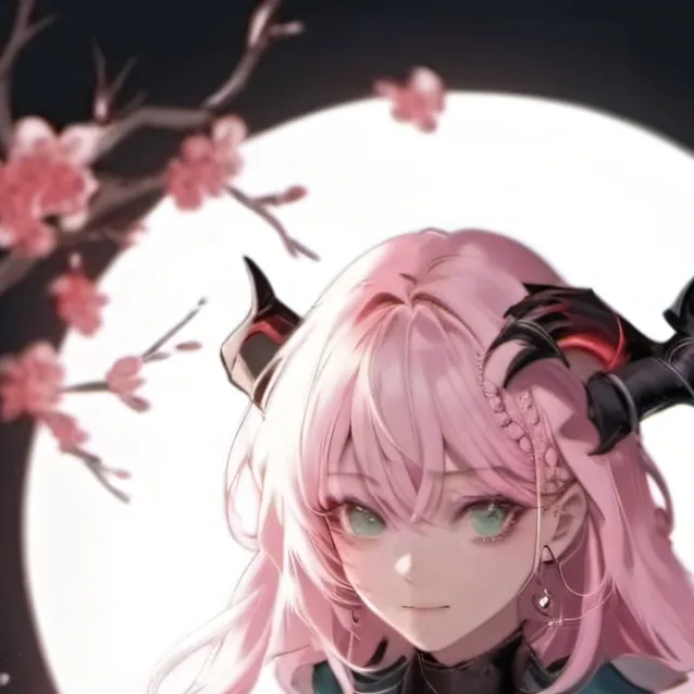 chat with ai character: moonlight 🎀