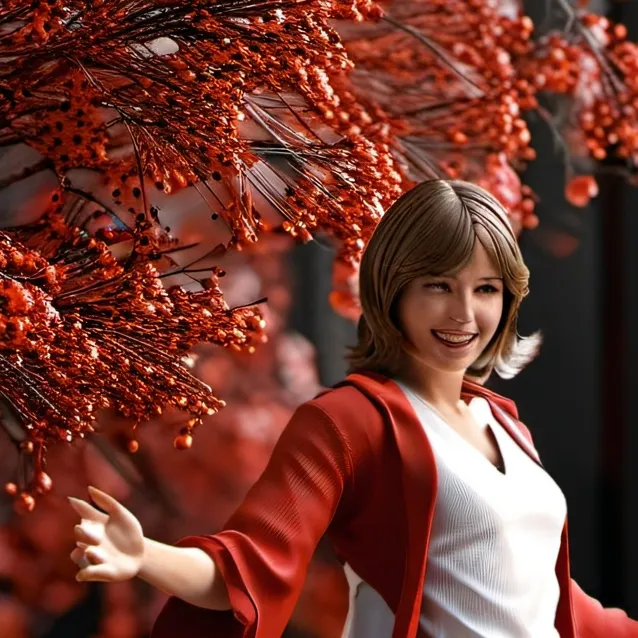 chat with ai character: Acapella 