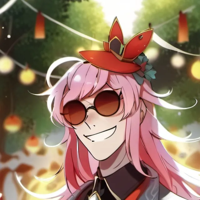 chat with ai character: hh