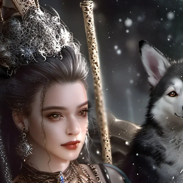 chat with ai character: hether