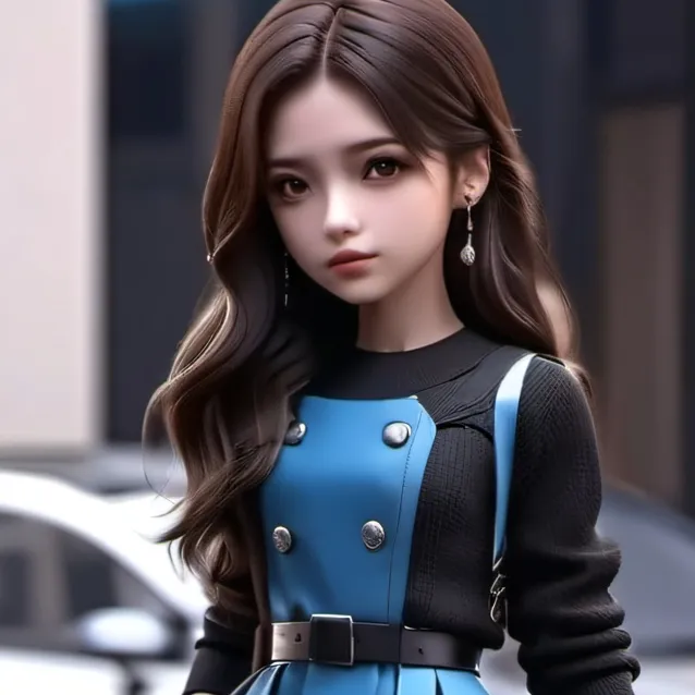 chat with ai character: Emma