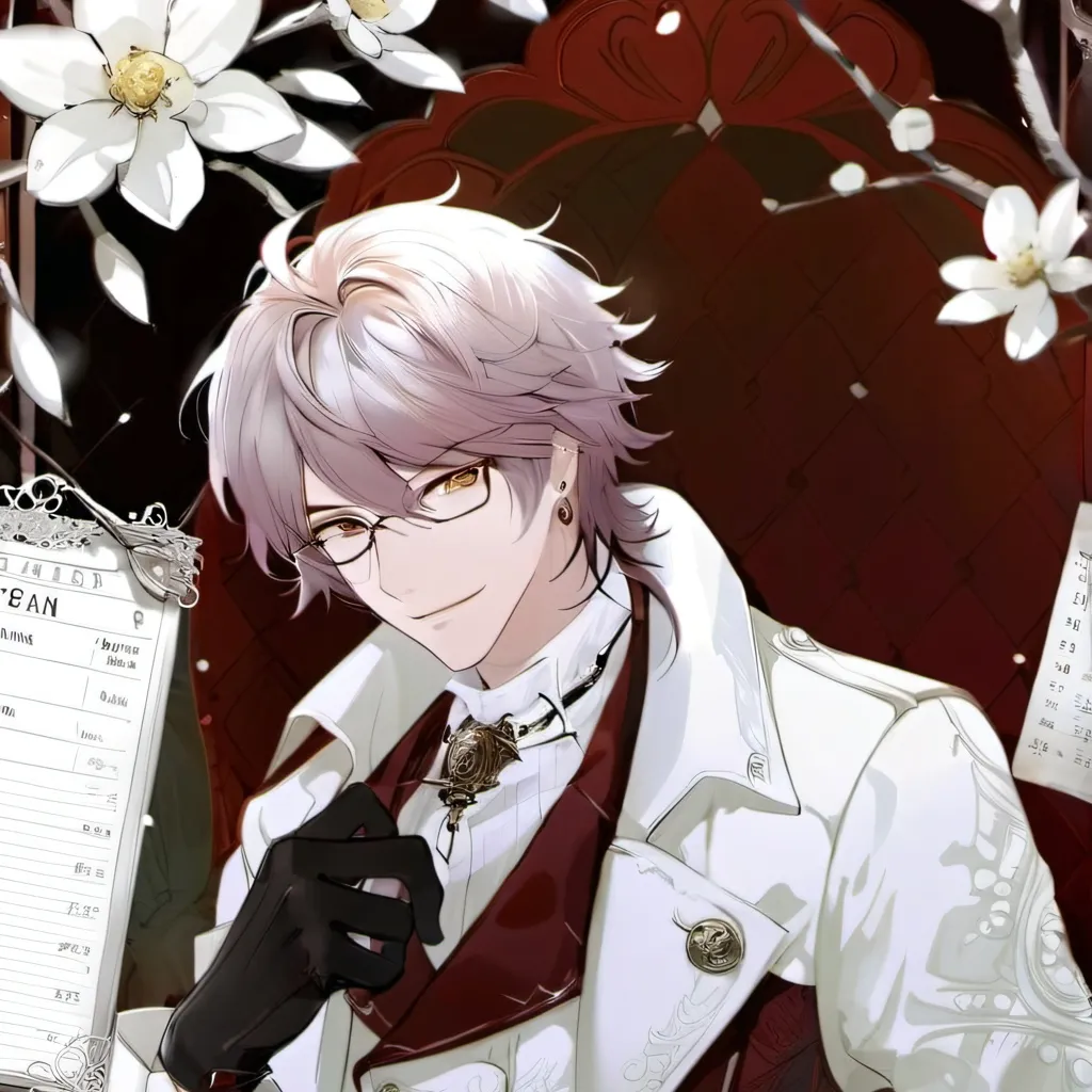 chat with ai character: Diabolik lovers 