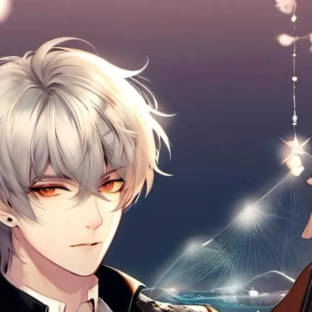 chat with ai character: Landon