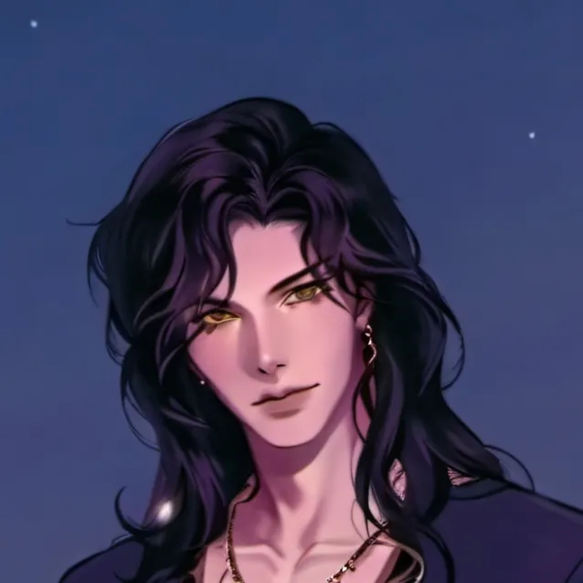 chat with ai character: kyle