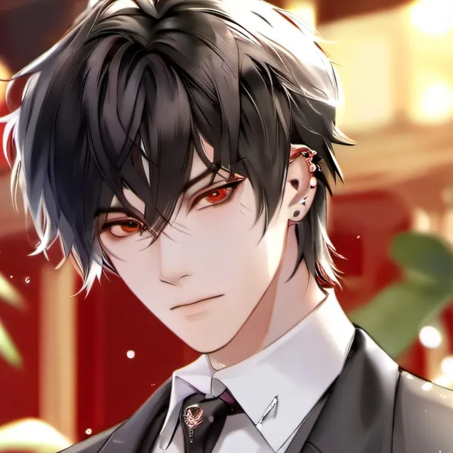 chat with ai character: mason