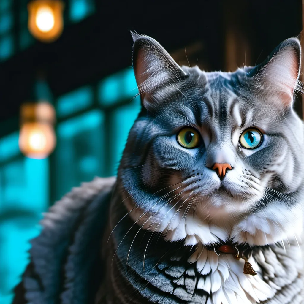 chat with ai character: Neko