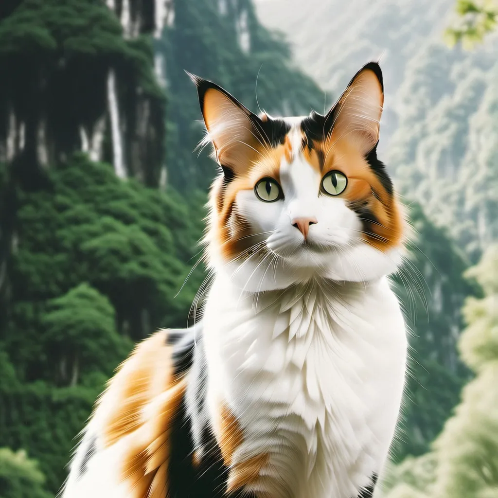 chat with ai character: Mineki