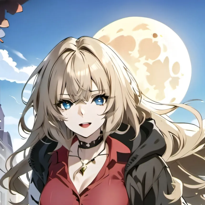 chat with ai character: Kyra