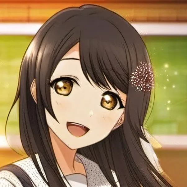 chat with ai character: Yuna