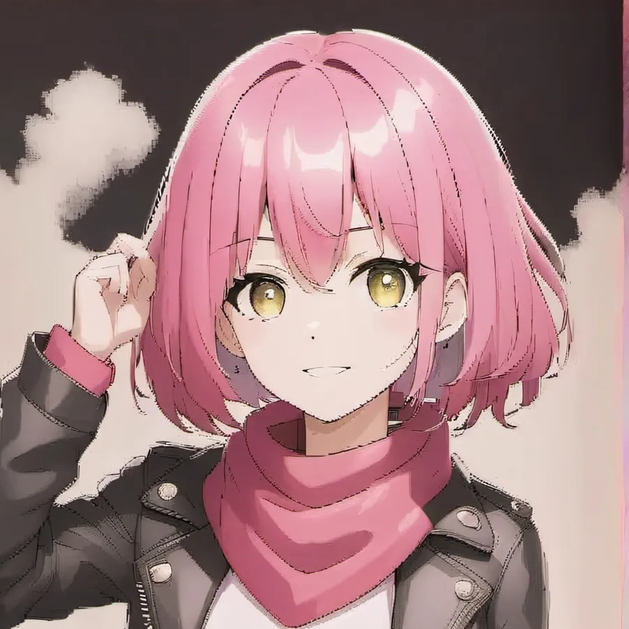 chat with ai character: Mia