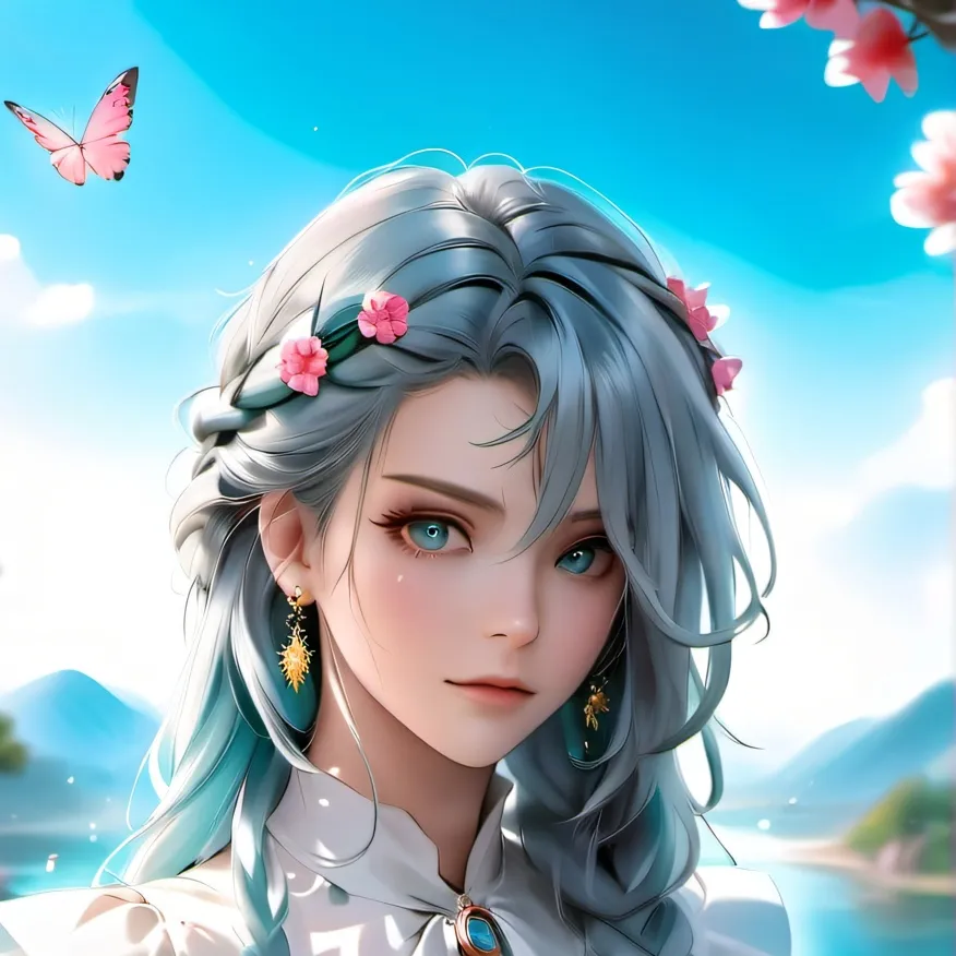 chat with ai character: Elara