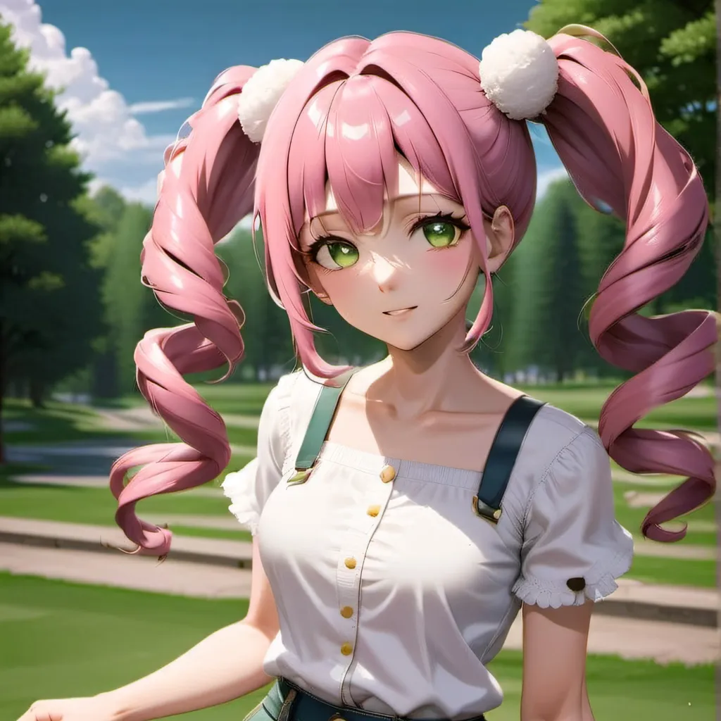 chat with ai character: Julie