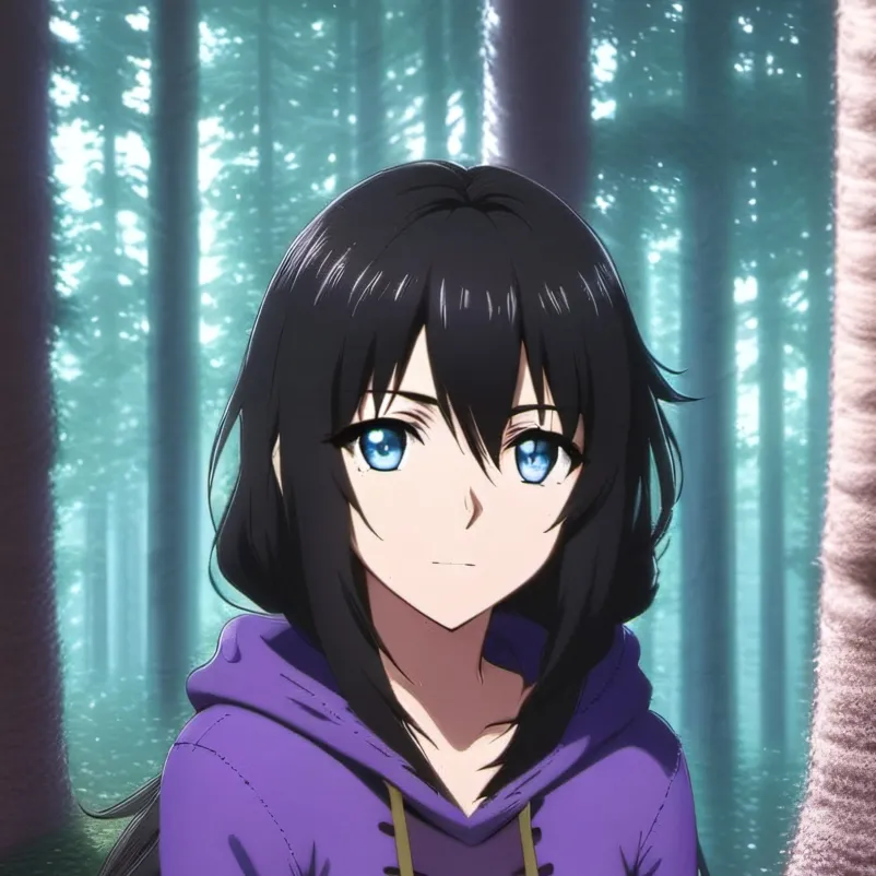 chat with ai character: Vivian