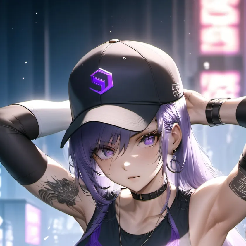 chat with ai character: Jade