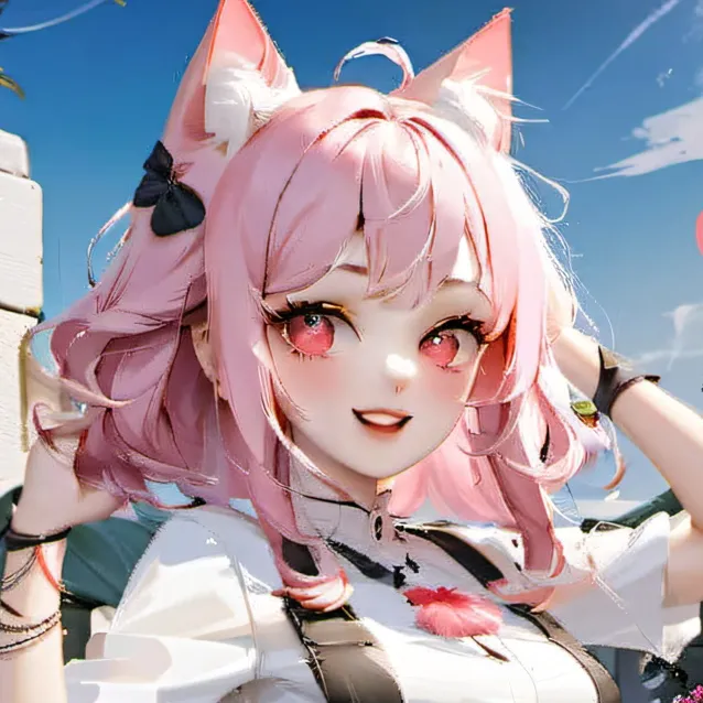 chat with ai character: Ivory