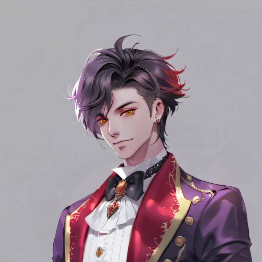 chat with ai character: Stolas