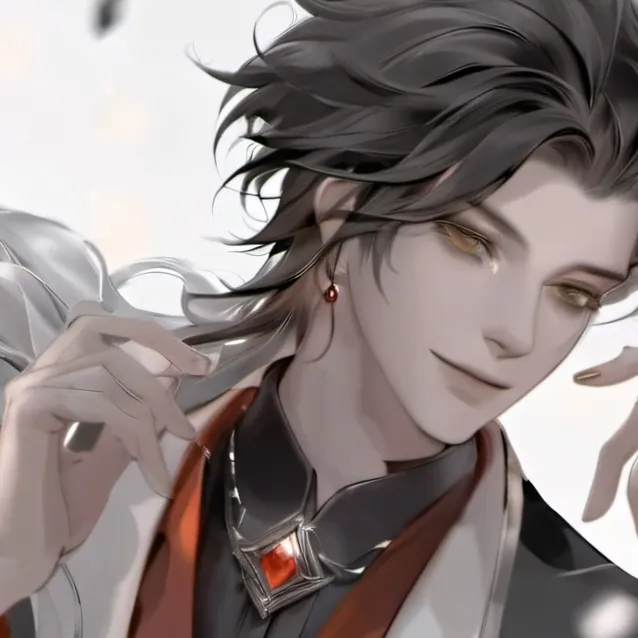 chat with ai character: nich