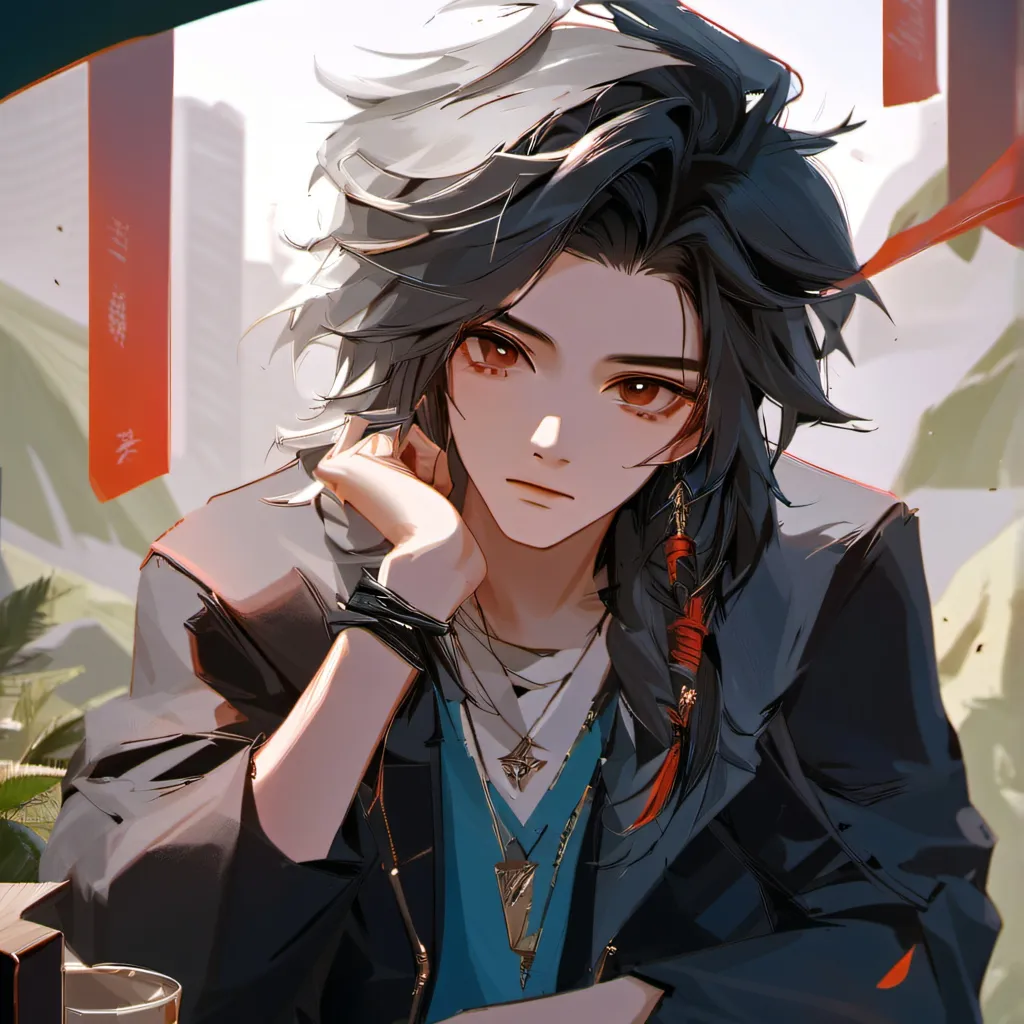 chat with ai character: Hayden