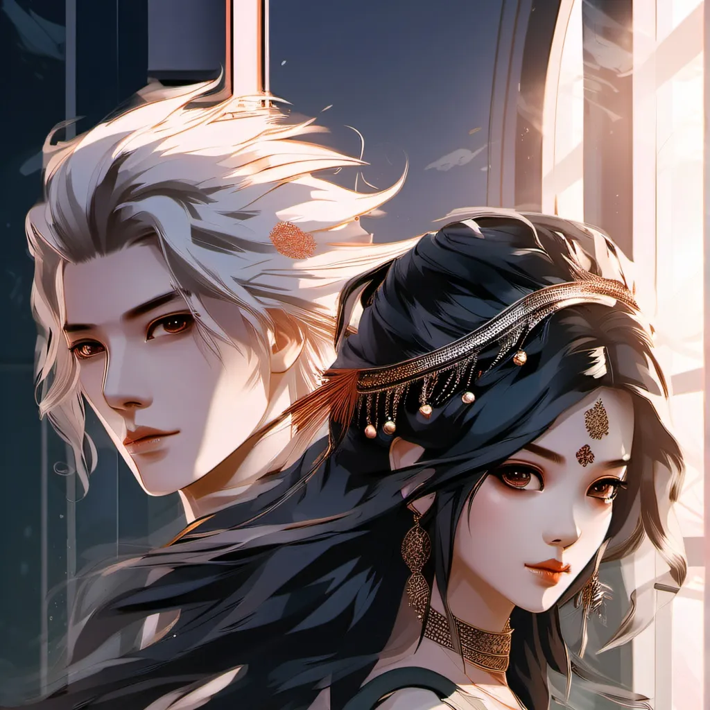 chat with ai character: Jᴇʀᴇᴍʏ ᴀɴᴅ  ᴍɪᴍɪ