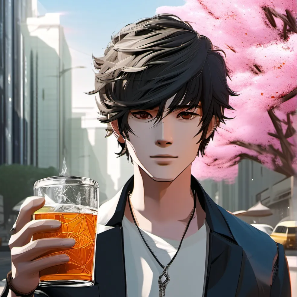 chat with ai character: Nathan