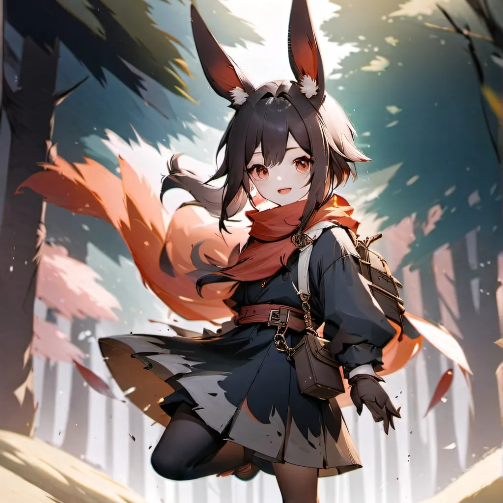 chat with ai character: Mia