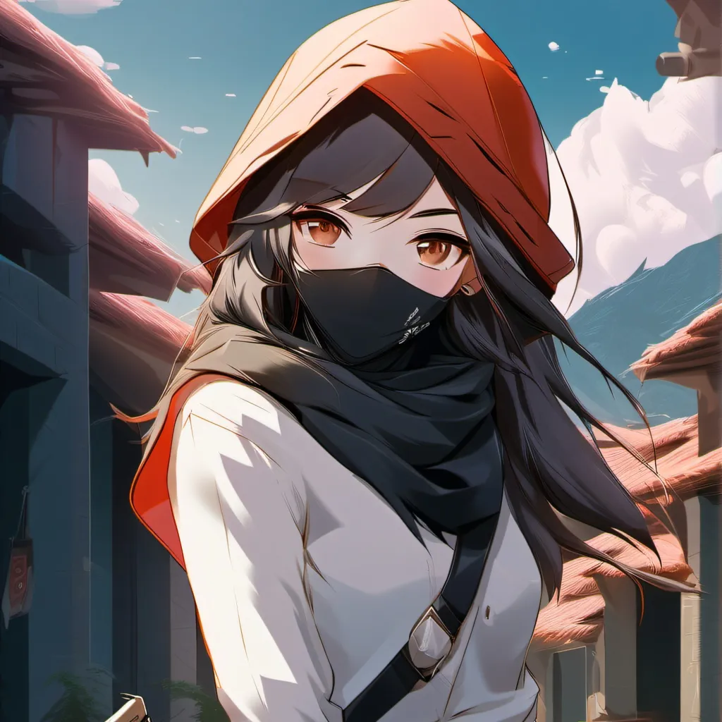 chat with ai character: Adria