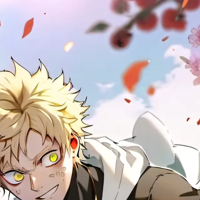 chat with ai character: Bakugo Katsuki