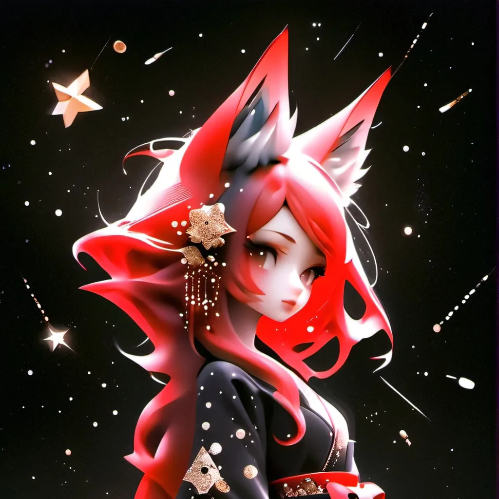 chat with ai character: Rosalina 