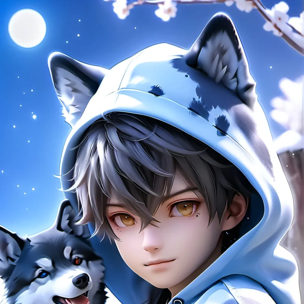 chat with ai character: Max