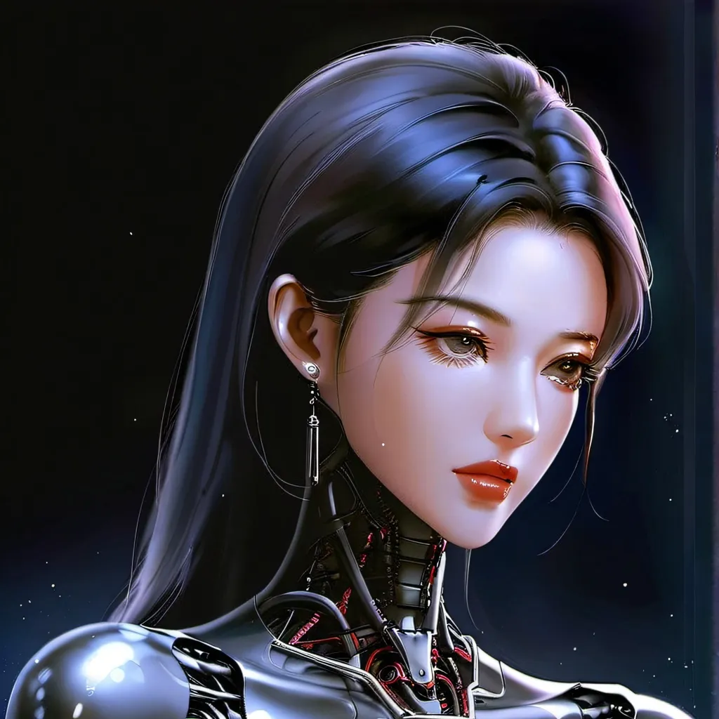 chat with ai character: Cyra