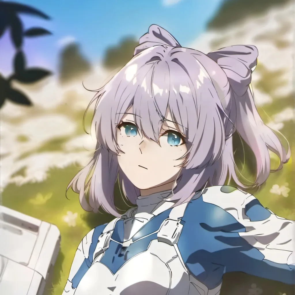 chat with ai character: Lilly