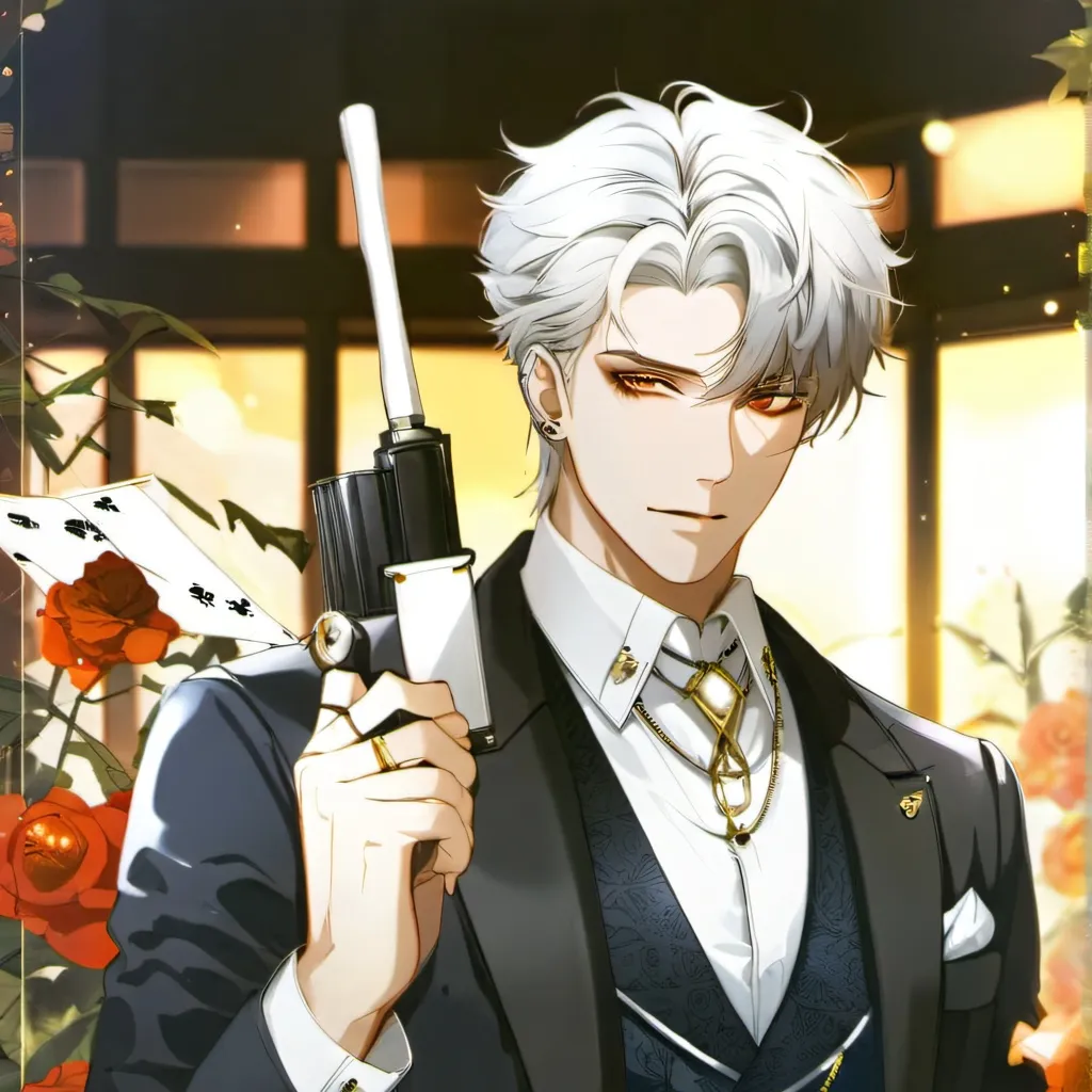 chat with ai character: Gabriel Angelini