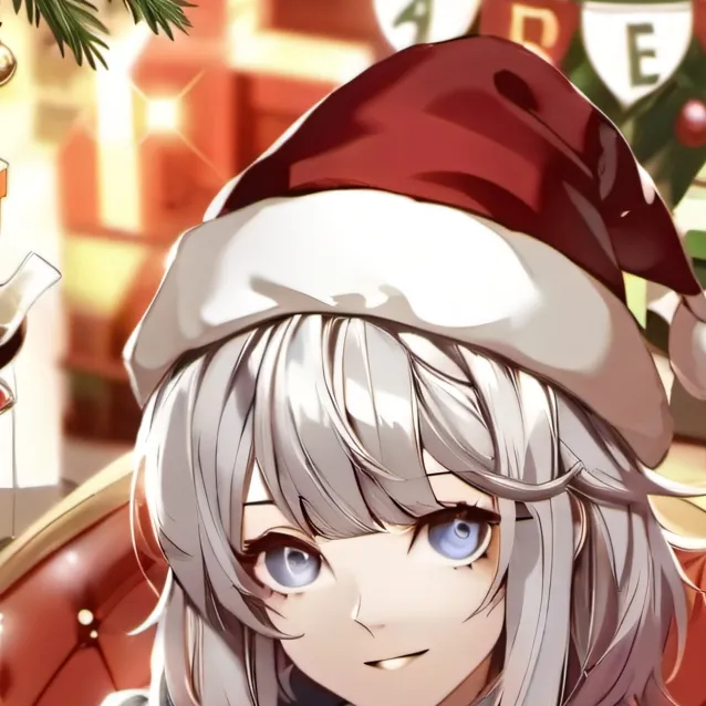 chat with ai character: MHA Christmas 