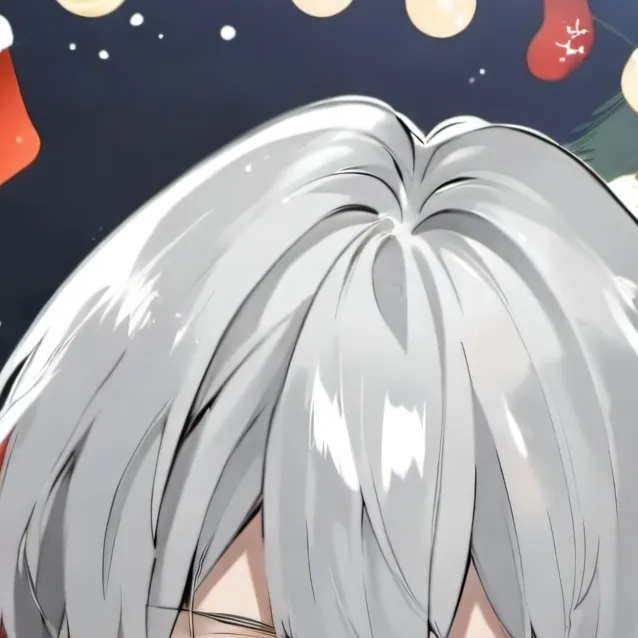 chat with ai character: MHA Christmas 