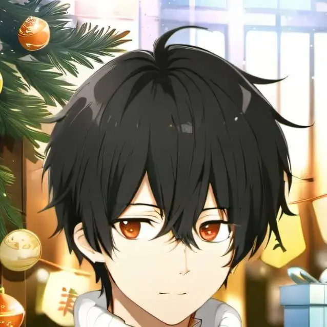 chat with ai character: MHA Christmas 