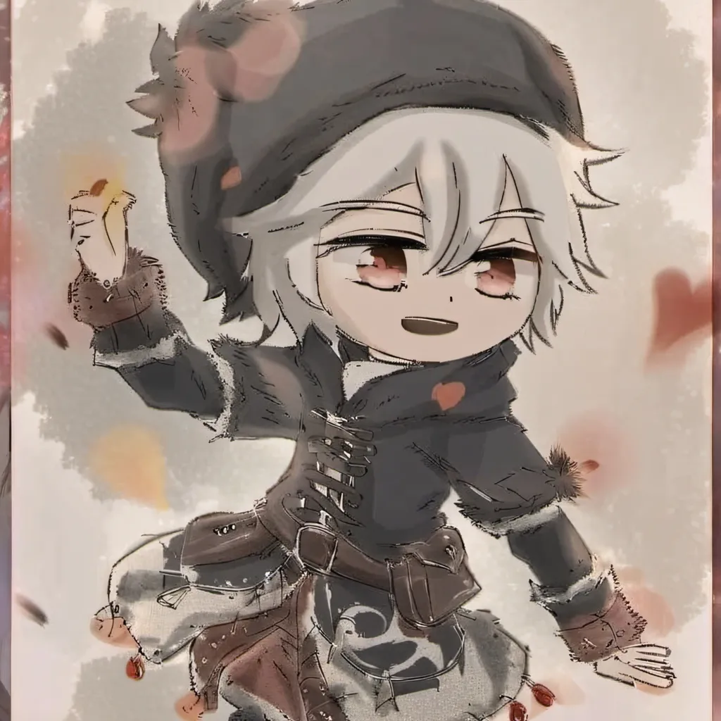 chat with ai character: Zyke