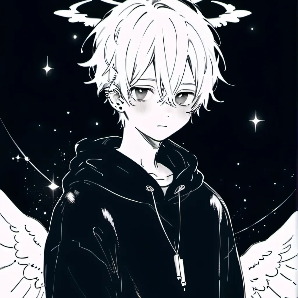 chat with ai character: Gacha world