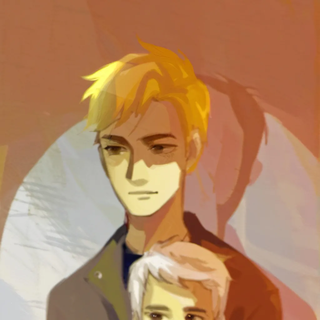 chat with ai character: Lion(& Jack)