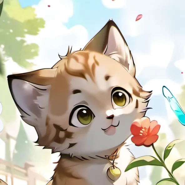 chat with ai character: Muffin