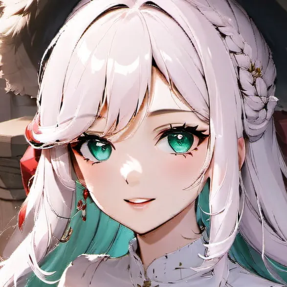 chat with ai character: Salina Claus