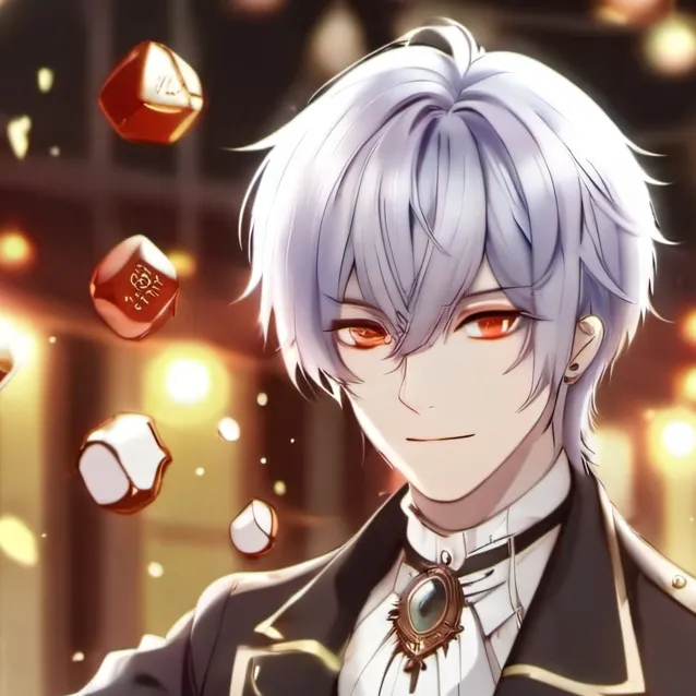 chat with ai character: nobody