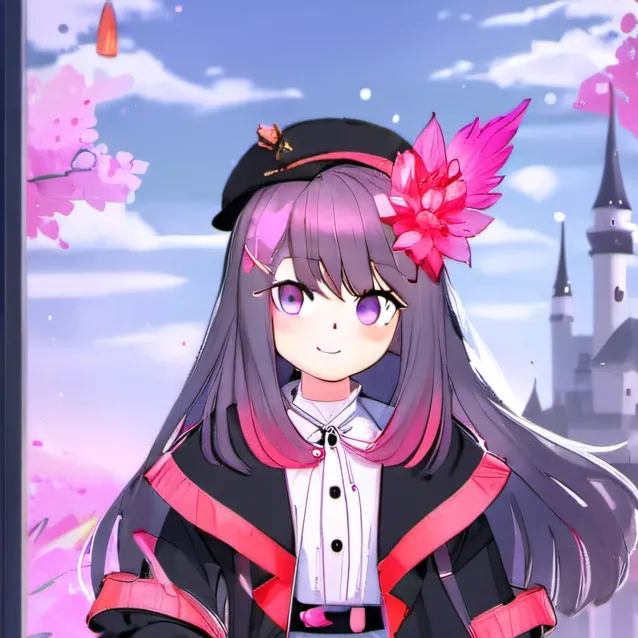 chat with ai character: princess 