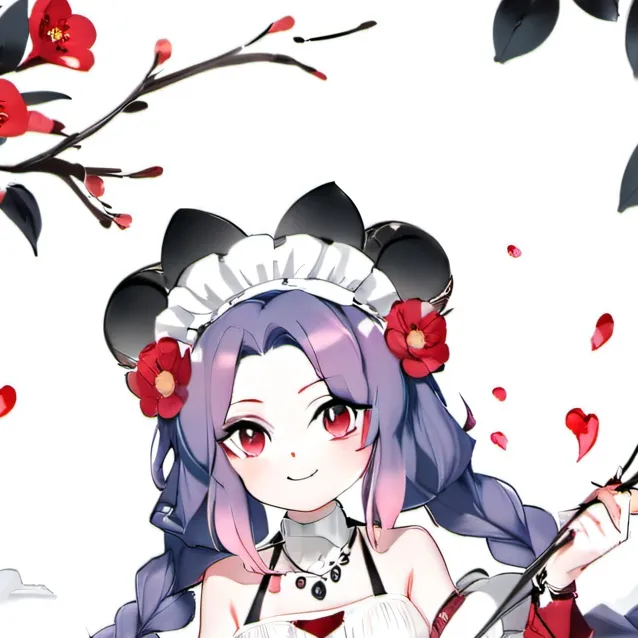 chat with ai character: kinna