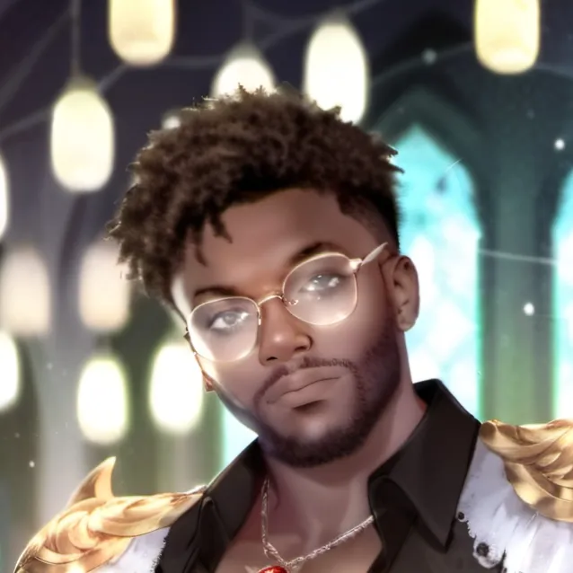 chat with ai character: George 