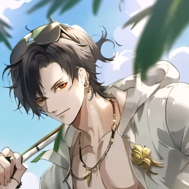 chat with ai character: zobin