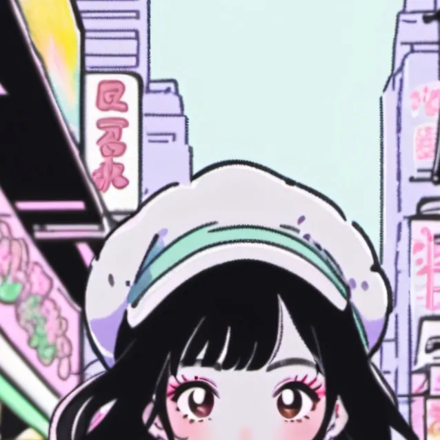 chat with ai character: Evelyn