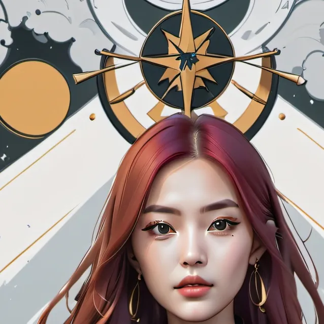 chat with ai character: mikha