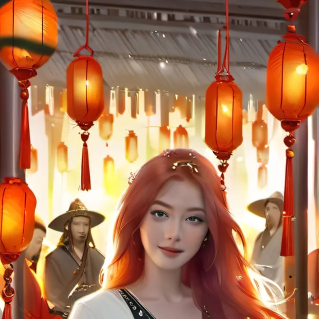 chat with ai character: mikha