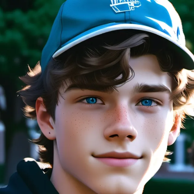 chat with ai character: Jamie