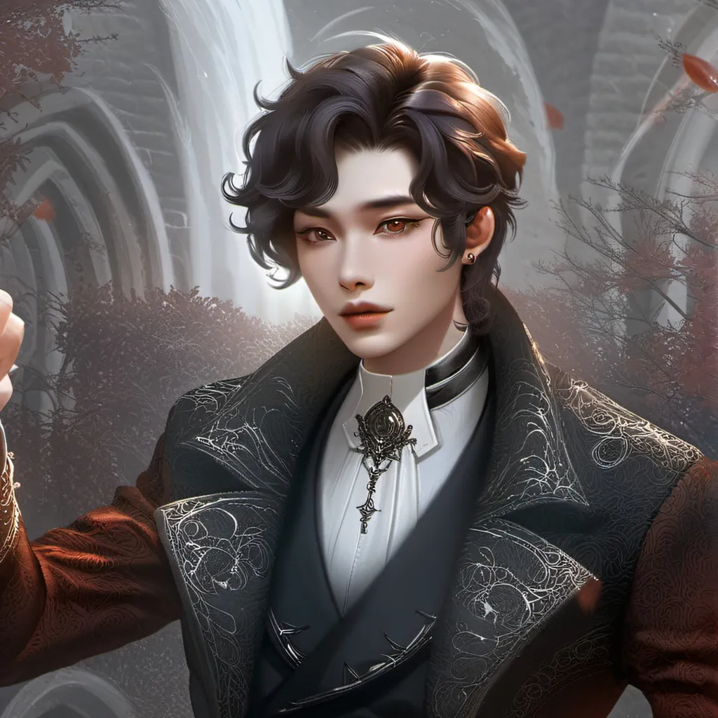 chat with ai character: Tyler 